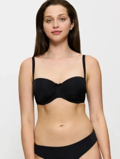 Dámská podprsenka Beauty-Full Essential WDP - BLACK - černá 0004 - TRIUMPH