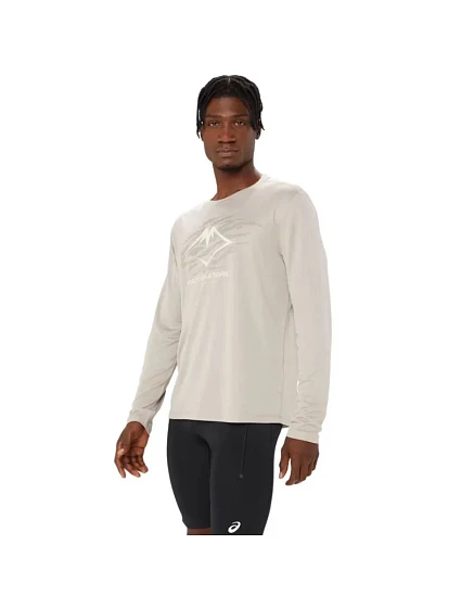 Fujitrail Logo LS Top M model 19715718 pánské tričko - Asics