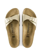 Dámské žabky Madrid Gold regular wide dámské model 21960195 - Birkenstock