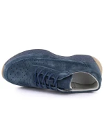 Dámské lodičky na podpatku s pásky Sergio Leone 1459