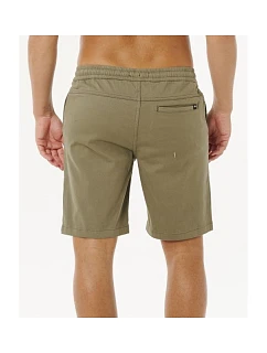 Pánské šortky RIP CURL Classic Surf Volley, zelené