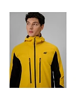 Pánská technická trekkingová bunda 4F PRO ultralight 4F 4FRSS26TSOFM594-71S Pánská technická trekkingová bunda 4F PRO ultralight 4F 4FRSS26TSOFM594-71S