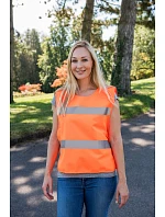 – Dětské pončo s 76. orange model 22441095 - Korntex – Dětské pončo s 76. orange model 22441095 - Korntex