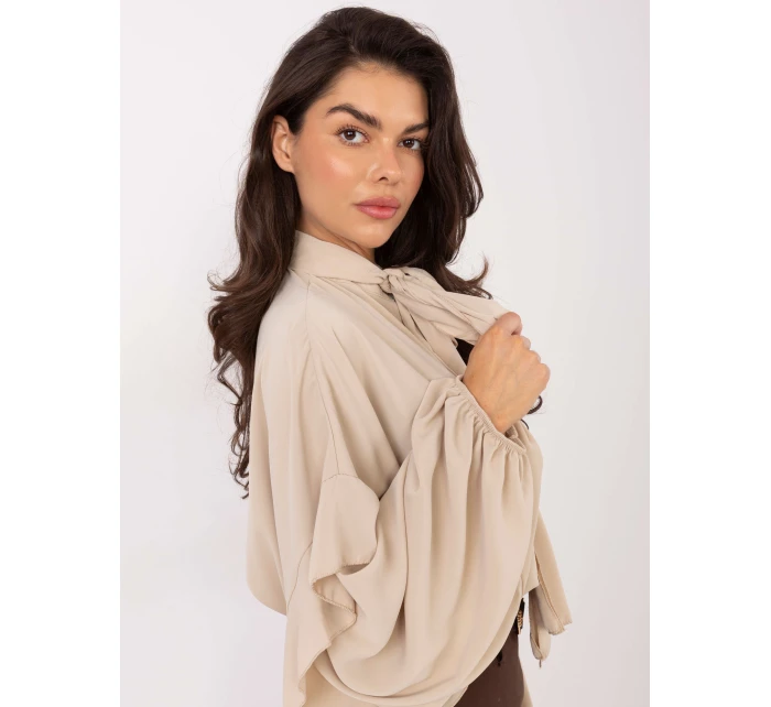 Košile IT KS 29002.69 béžová Košile IT KS 29002.69 béžová