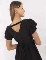 Šaty MI SK A2489.21 černé