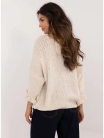 Jumper MI SW model 20509632 světle béžový - FPrice Jumper MI SW model 20509632 světle béžový - FPrice