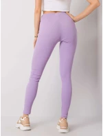 Legíny RV LG 6380.88 světle fialová Legíny RV LG 6380.88 světle fialová