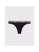 Spodní prádlo Dámské kalhotky EO/ Tanga 000QD3539E001 - Calvin Klein