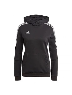 Dámská mikina  W GM7329 černo-bílá - Adidas