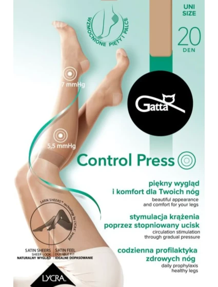 Dámské podkolenky model 20535426 - Gatta