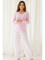 DÁMSKÉ PYŽAMO 712 BIG J/25 DÁMSKÉ PYŽAMO 712 BIG J/25