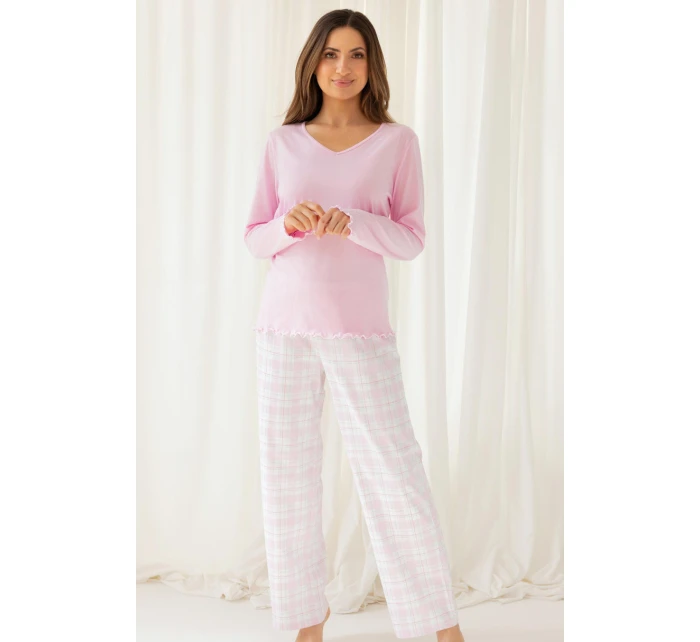 DÁMSKÉ PYŽAMO 712 BIG J/25 DÁMSKÉ PYŽAMO 712 BIG J/25