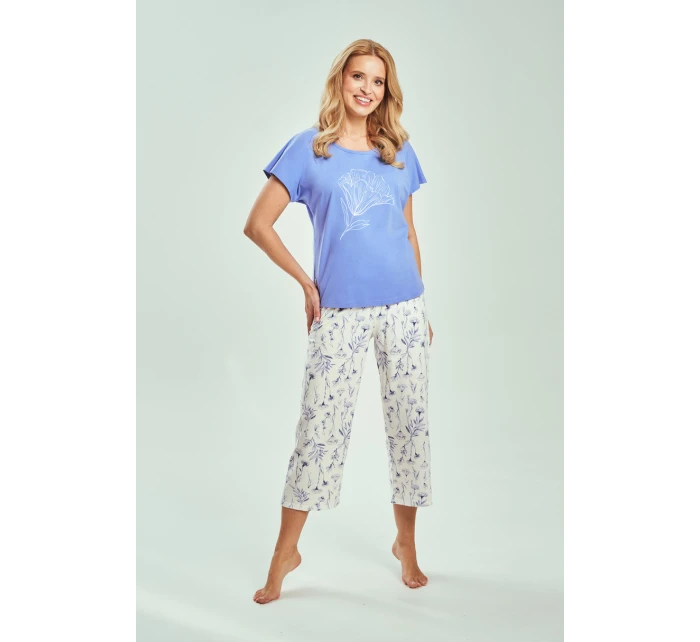 3533 DÁMSKÉ PYŽAMO ELORA M-XL