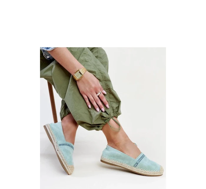 Espadrilky model 207332 Solea Espadrilky model 207332 Solea