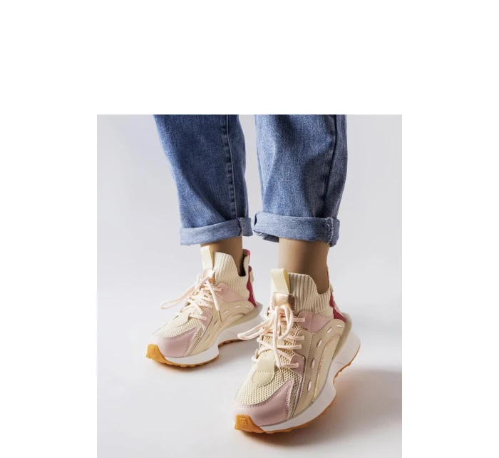 Sportovní obuv model 207773 Solea Sportovní obuv model 207773 Solea