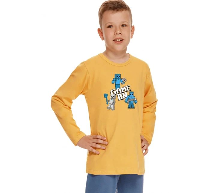 Chlapecké pyžamo 2623 Jacob - TARO