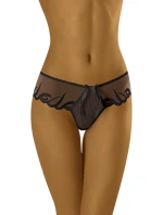 Dámská tanga Makumba black