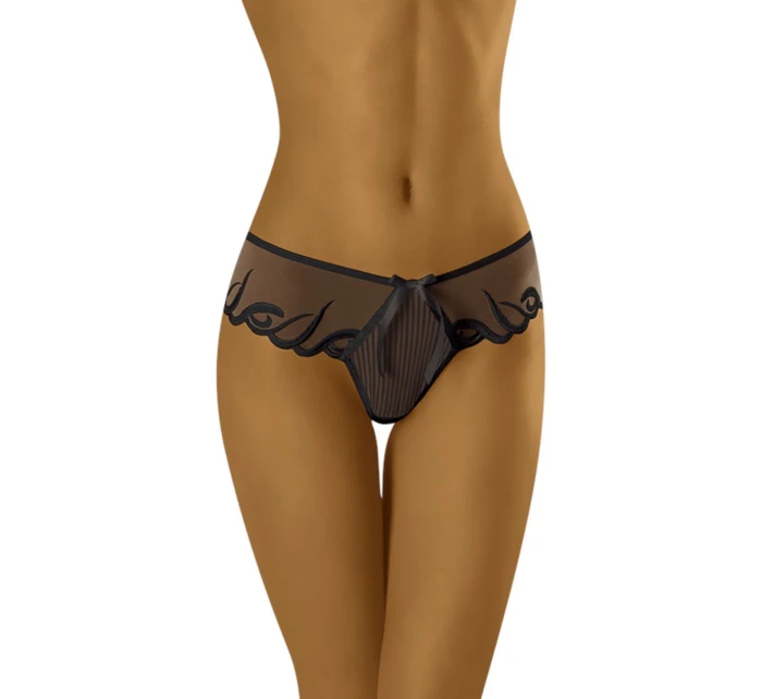 Dámská tanga Makumba black