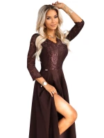 Dámské šaty 309-14 AMBER - NUMOCO