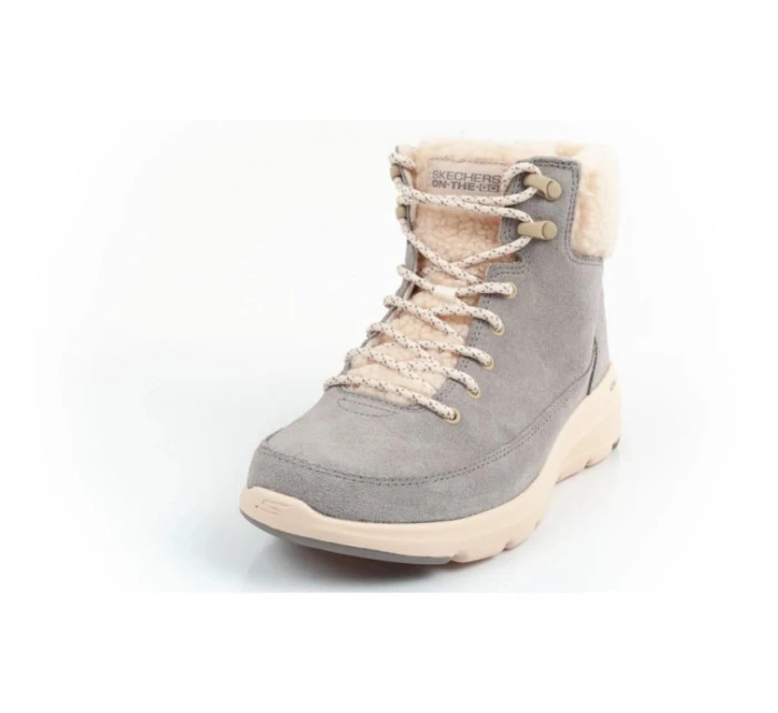 Boty Glacial Ultra-Woodlands W 16677/GRY