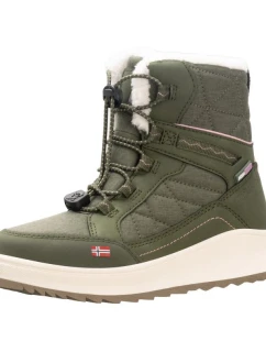 Zimní boty XT nepromokavé Jr boty model 21250142 - Trollkids