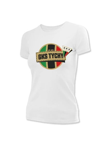GKS Tychy Classic 2 W tričko s krátkým rukávem model 20854393 - Inny