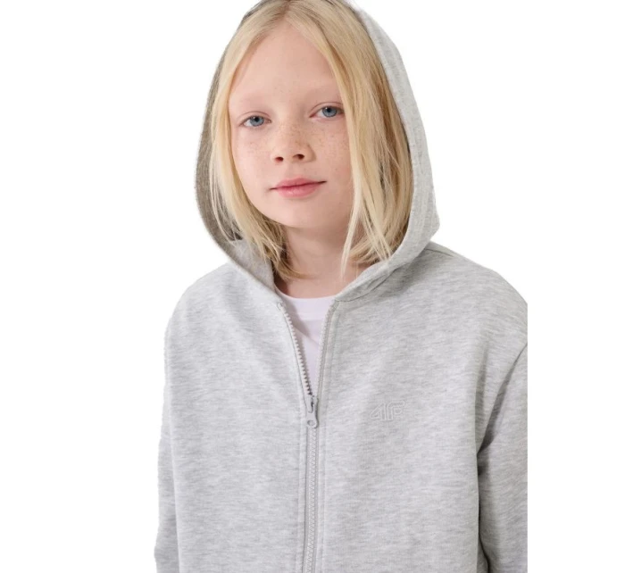 Mikina 4F Jr 4FJWMM00TSWSM1859-25M Mikina 4F Jr 4FJWMM00TSWSM1859-25M