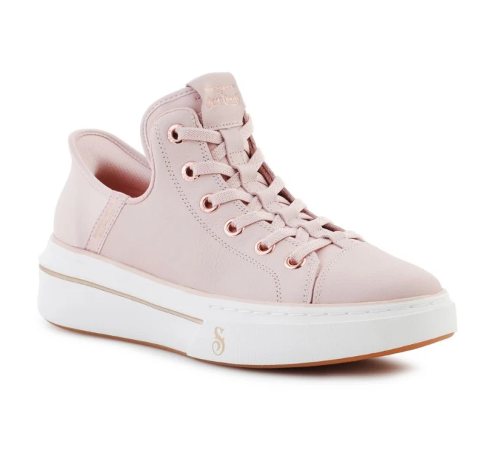 Boty Skechers Slip-Ins: Snoop One - OG Leather W 186001-BLSH Boty Skechers Slip-Ins: Snoop One - OG Leather W 186001-BLSH