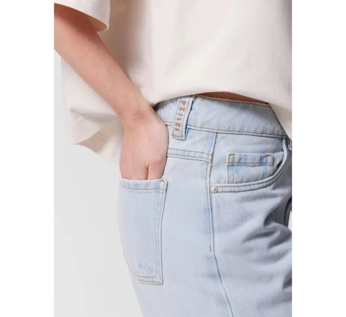 Dámské džíny s rovnými nohavicemi Outhorn dámské