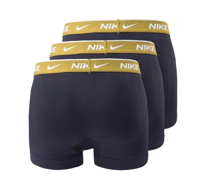 Pánské boxerky Nike Trunk 3PK Set of 3 Black - pánské model 21931953 Pánské boxerky Nike Trunk 3PK Set of 3 Black - pánské model 21931953