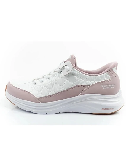 Dámská sportovní obuv  Foam white comfortable dámské model 22062298 - Skechers
