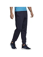 Kalhoty adidas Essentials Plain Tapered Pant FL M DU0376 Kalhoty adidas Essentials Plain Tapered Pant FL M DU0376
