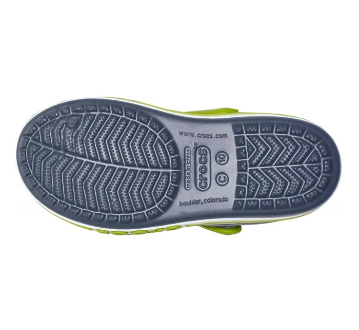 Sandály Crocs Bayaband Jr 205400 025 Sandály Crocs Bayaband Jr 205400 025