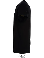 SOL'S Imperial Tričko z těžké bavlny 25.1500 black SOL'S Imperial Tričko z těžké bavlny 25.1500 black