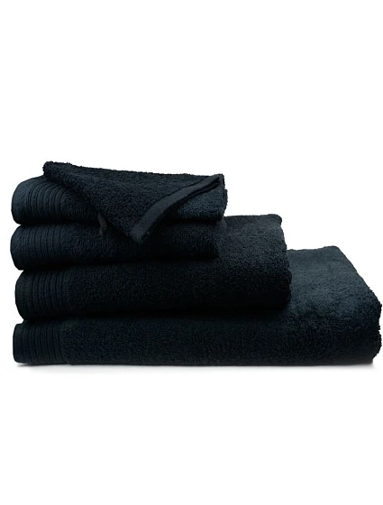 Classic 100 Plážová osuška "Classic" model 22526894 black - The One Towelling Classic 100 Plážová osuška "Classic" model 22526894 black - The One Towelling