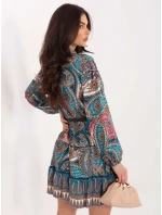 Šaty DHJ SK model 16300334 námořní - FPrice