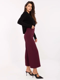 IT SP kalhoty FL9068.96 bordó