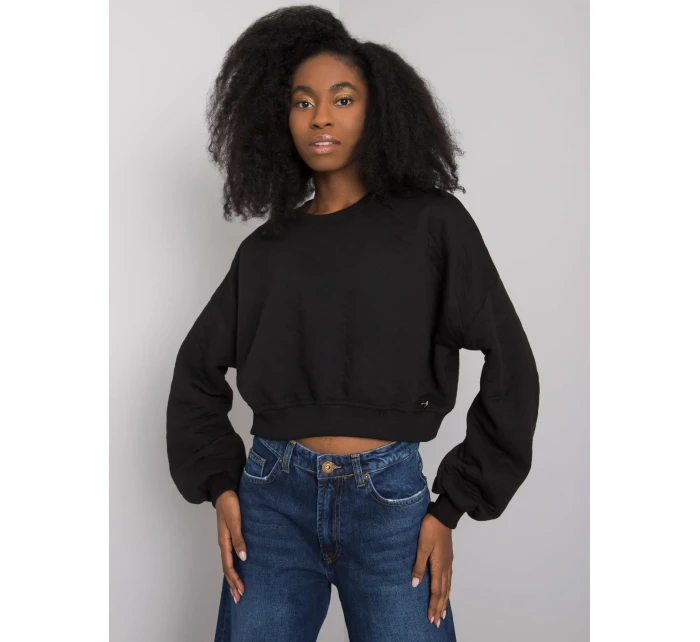 Mikina RV BL 7450.64 černá Mikina RV BL 7450.64 černá