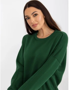 Mikina RV BL 8261.51 tmavě zelená