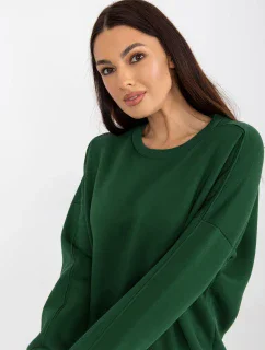 Mikina RV BL model 17802844 tmavě zelená - FPrice