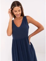 Sukienka TW SK BI model 21199570 granatowy - FPrice