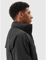 Pánská přechodná bunda 4F - černá Pánská přechodná bunda 4F - černá