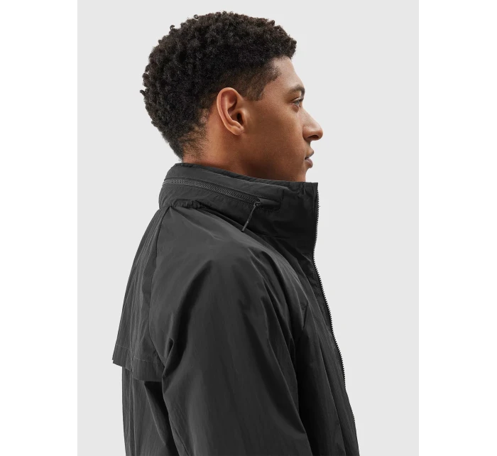 Pánská přechodná bunda 4F - černá Pánská přechodná bunda 4F - černá