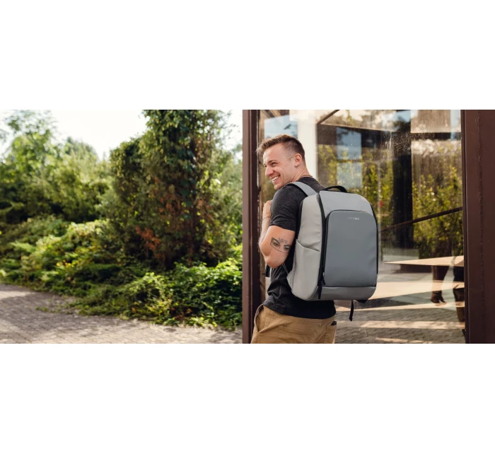 Městský batoh VUCH Dain Grey
