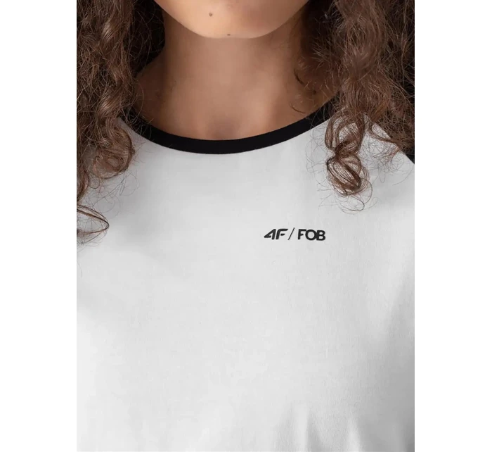 Dámské tričko s 3/4 rukávem 4F