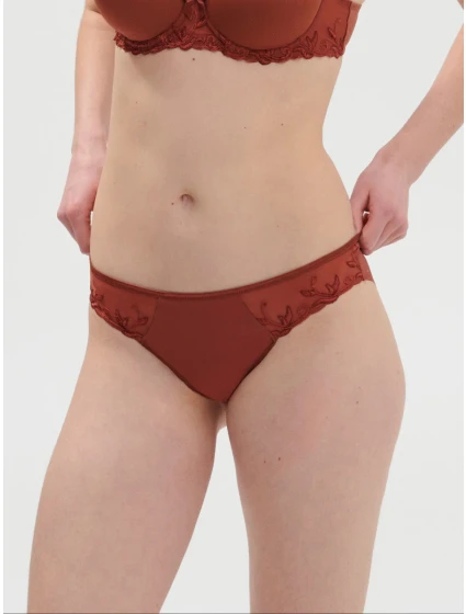 Kalhotky Andora hnědý  Simone model 18843795 - Simone Perele