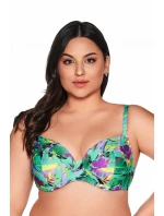 BIUSTONOSZ KĄPIELOWY SK 210 model 20821717 GREEN - AVA SWIMWEAR