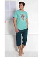 Pánské pyžamo kapri Mexiko