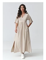 Denní šaty model 225698 Makadamia Denní šaty model 225698 Makadamia