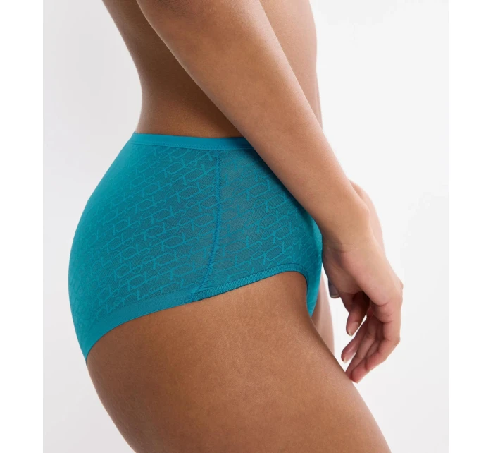 Triumph Signature Sheer Maxi EX - BLUE - TRIUMPH BLUE - TRIUMPH